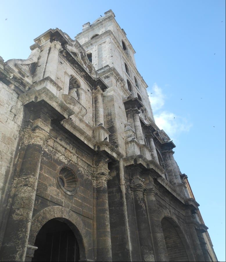 Torre del Convento de San Francisco de Asís, la Habana Vieja Torre del Convento de San Francisco de Asís, la Habana Vieja