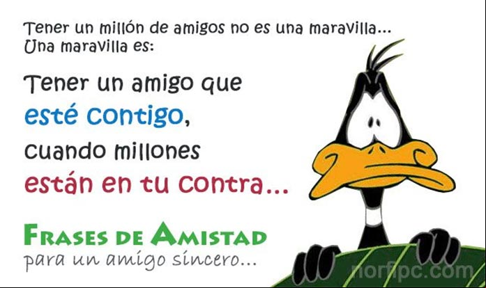 Mensajes para una amiga o un amigo de verdad y sincero