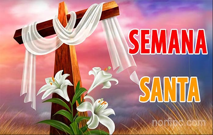 Días de la Semana Santa, celebraciones cristianas en esta fecha Días de la Semana Santa, celebraciones cristianas en esta fecha