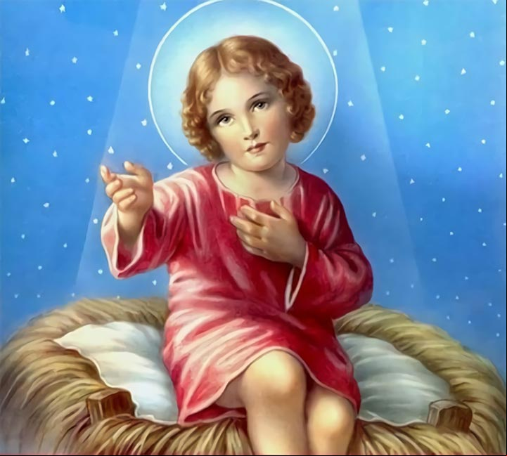 Imagen del niño Jesús Imagen del niño Jesús