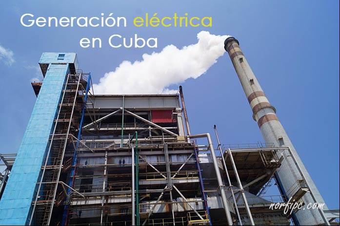 Central Termoeléctrica Lidio Ramón Pérez, Felton, Holguín, Cuba Central Termoeléctrica Lidio Ramón Pérez, Felton, Holguín, Cuba
