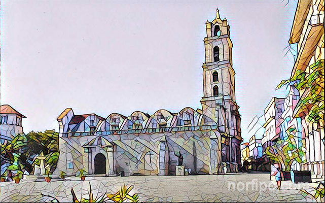 Historia de la Plaza de San Francisco y la Plaza Vieja de la Habana