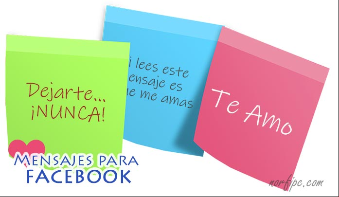 Mensajes de amor para publicar y pegar en el muro de Facebook Mensajes de amor para publicar y pegar en el muro de Facebook