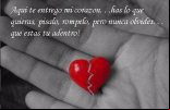 Imagen de amor para Facebook