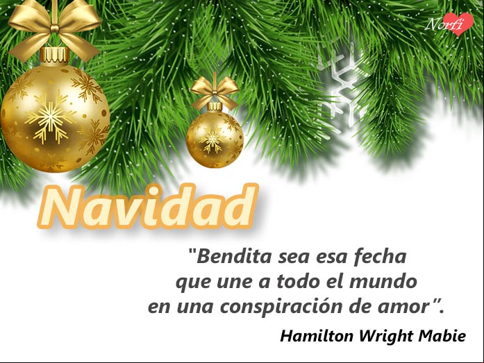 Navidad, la fecha que une a todo el mundo en una conspiración de amor Una conspiración de amor