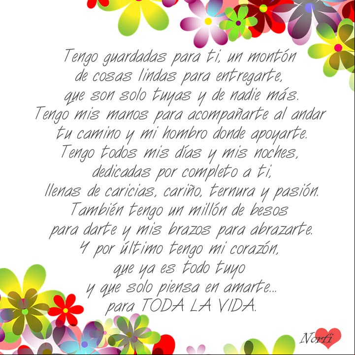 Tengo para ti