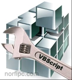 Modificar el Registro con scripts