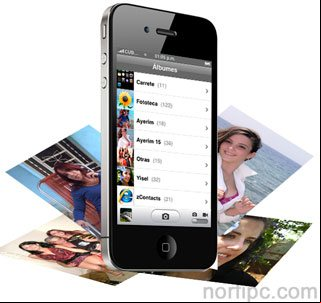 Como guardar las fotos del iPhone, crear y ordenarlas en álbumes Como guardar las fotos del iPhone, crear y ordenarlas en álbumes