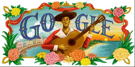 Homenaje a María Teresa Vera Homenaje de Google a María Teresa Vera