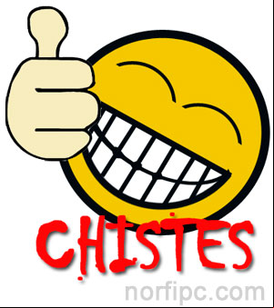Chistes, risas, diversión y entretenimiento para Facebook y Twitter Chistes, risas, diversión y entretenimiento para Facebook y Twitter