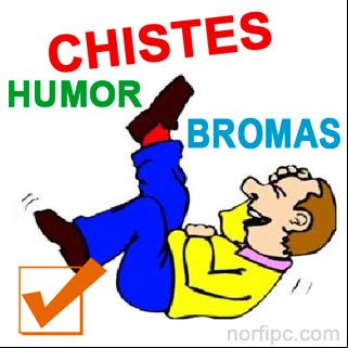 Para reírse en Facebook con chistes, bromas y humor popular