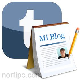Como crear y tener mi propio blog gratis en el servicio de Tumblr Como crear y tener mi propio blog gratis en el servicio de Tumblr