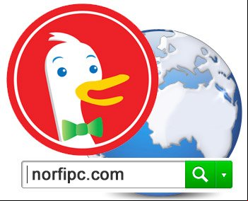 Buscar en internet con el buscador Duckduckgo Buscar en internet con el buscador Duckduckgo