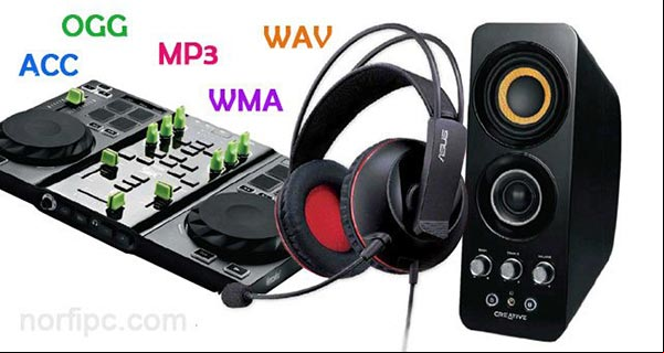Como convertir música, canciones y archivos de audio a otros formatos