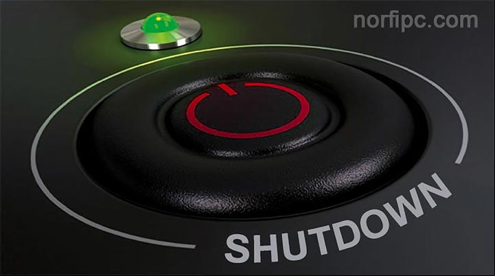 Como usar el comando SHUTDOWN en el apagado de Windows