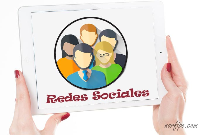 Las redes sociales más populares de internet