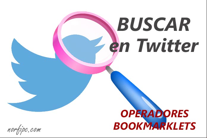 Como buscar en publicaciones de Twitter una palabra o una frase