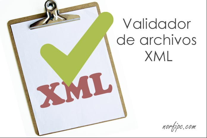 Validar archivos sitemap.xml o de fuentes RSS