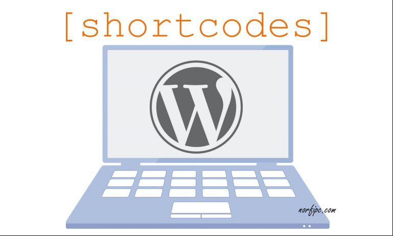 Como crear y usar shortcodes en las publicaciones de WordPress